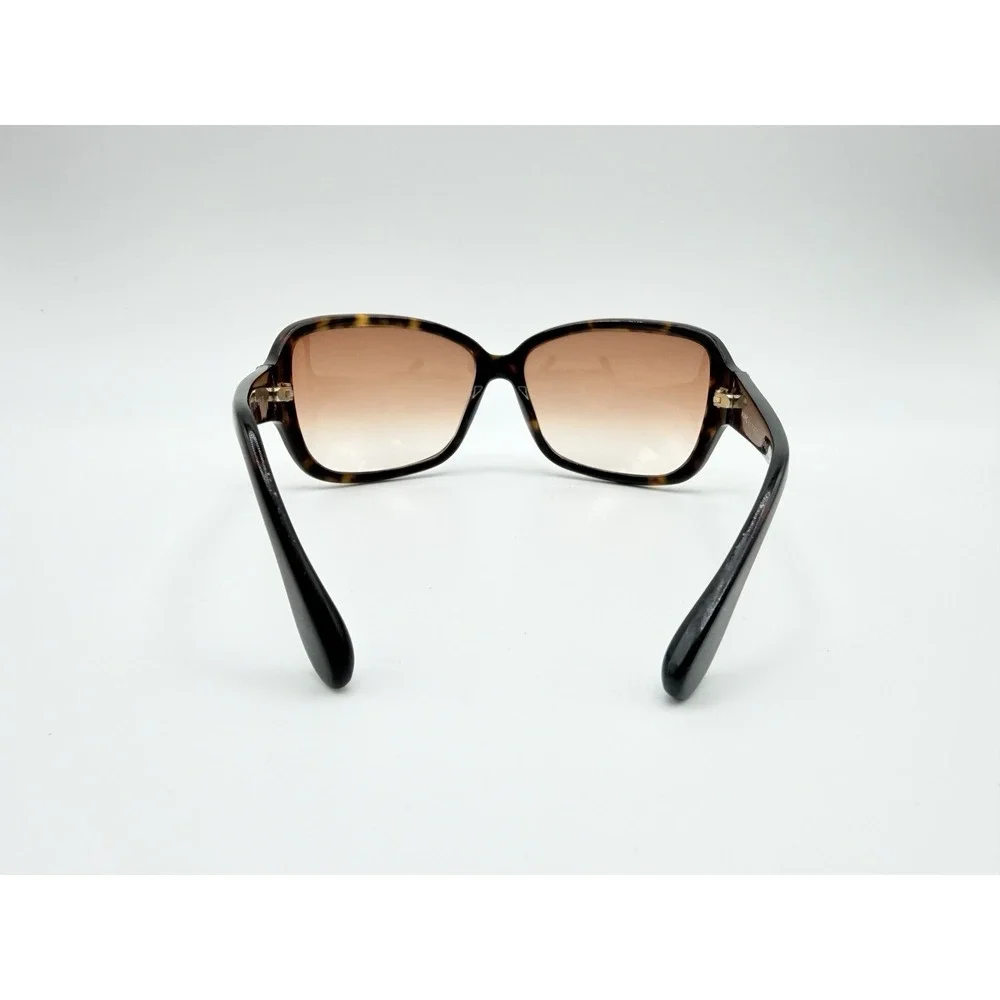 Marc Jacob's MMJ021/S‎ Women's Tortoise Sunglasses Square Oversized 60•15•120